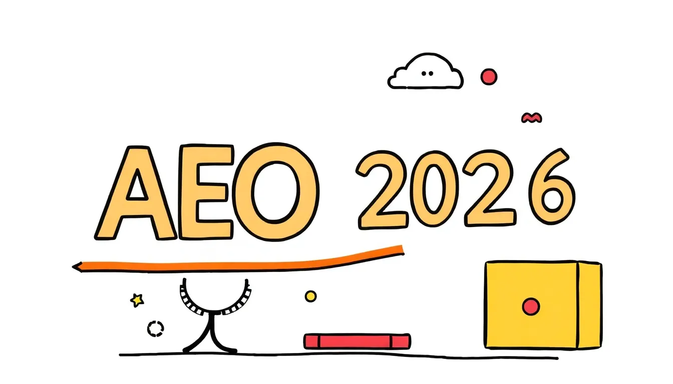 AEO 2026: ОПТИМИЗАЦИЯ ДЛЯ ИИ-ПОИСКОВЫХ СИСТЕМ И НОВЫЕ ТРЕНДЫ