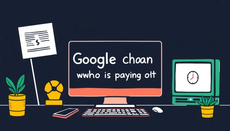 ПОЧЕМУ GOOGLE ИЗМЕНИЛСЯ И КТО ЗА ЭТО ПЛАТИТ
