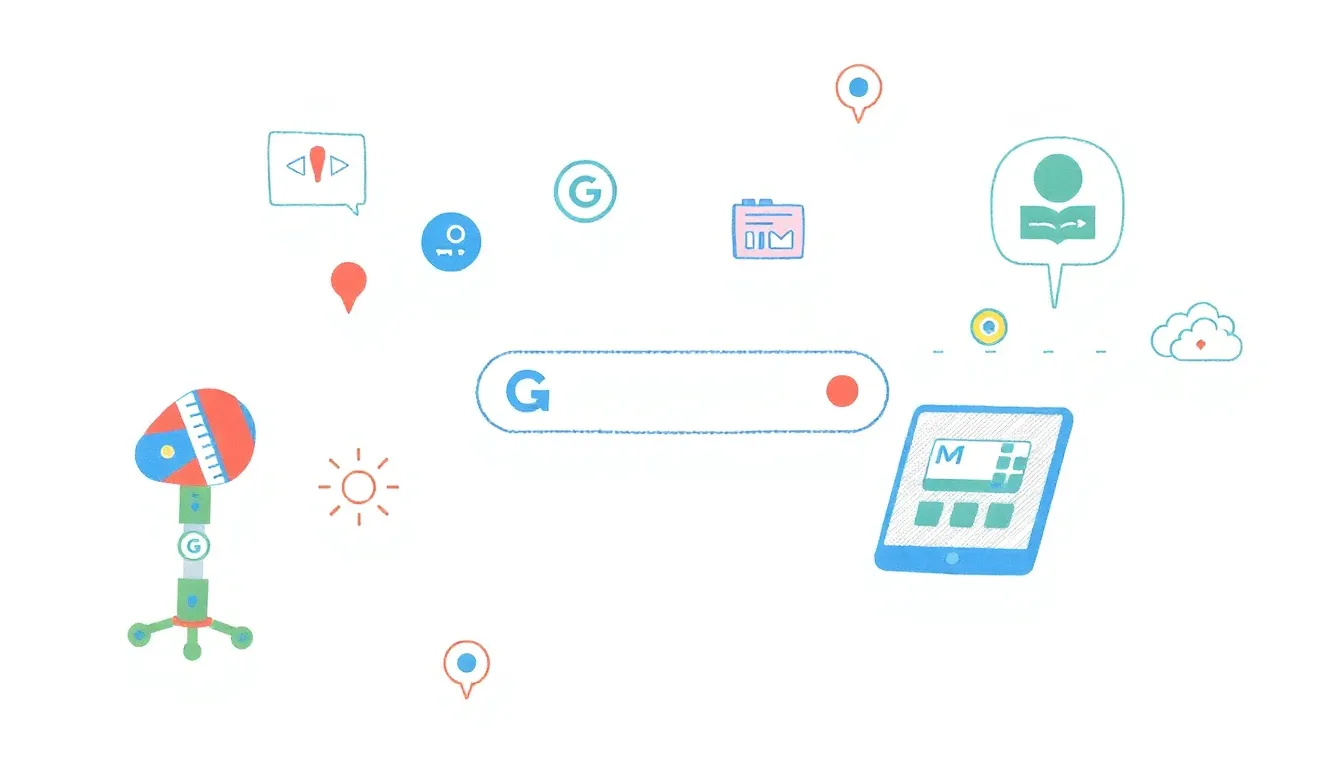 GOOGLE ТРАНСФОРМИРУЕТ ПОИСК В СИСТЕМУ ВЫПОЛНЕНИЯ ЗАДАЧ С ИИ
