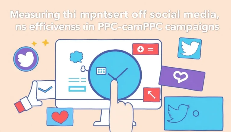ИЗМЕРЕНИЕ ВЛИЯНИЯ СОЦСЕТЕЙ НА ЭФФЕКТИВНОСТЬ PPC-КАМПАНИЙ