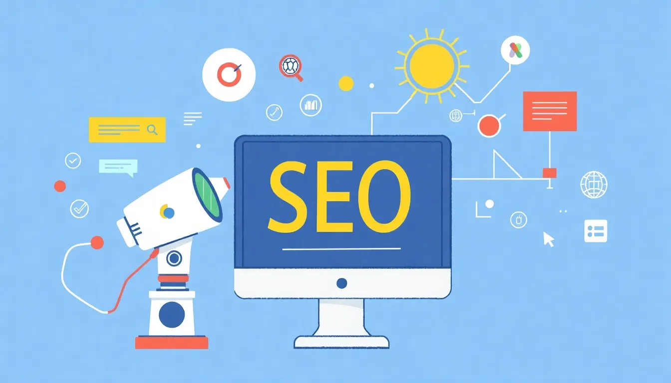 БУДУЩЕЕ SEO В ЭПОХУ ИИ: АДАПТАЦИЯ К НОВЫМ ПРАВИЛАМ ПОИСКА