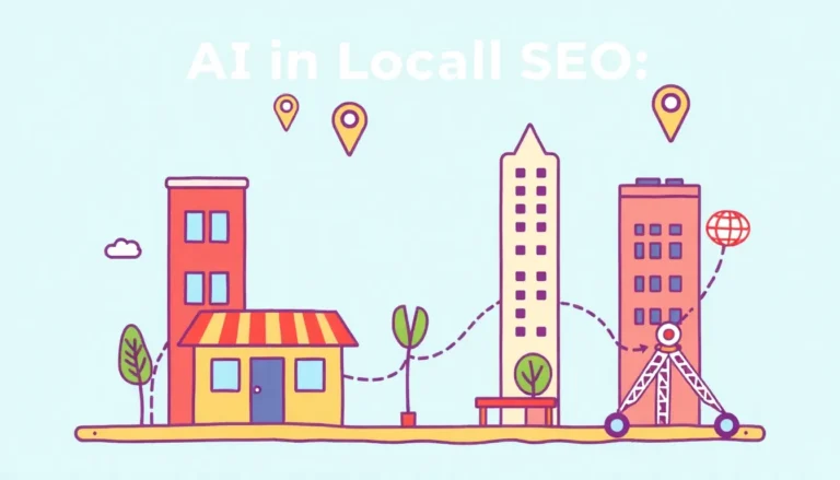 ИИ В ЛОКАЛЬНОМ SEO: НОВЫЕ СТАНДАРТЫ ДЛЯ СЕТЕВОГО БИЗНЕСА