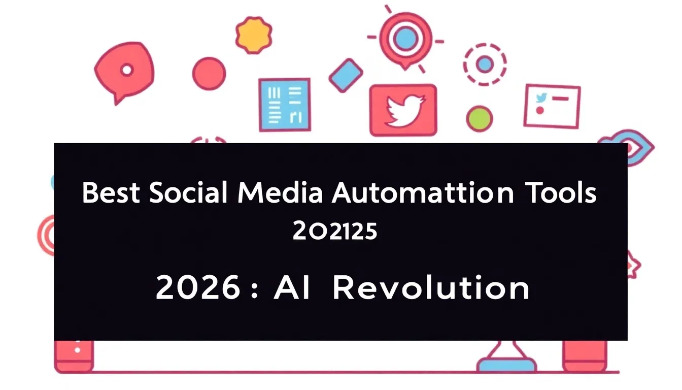ЛУЧШИЕ ИНСТРУМЕНТЫ АВТОМАТИЗАЦИИ СОЦСЕТЕЙ 2026: ИИ-РЕВОЛЮЦИЯ
