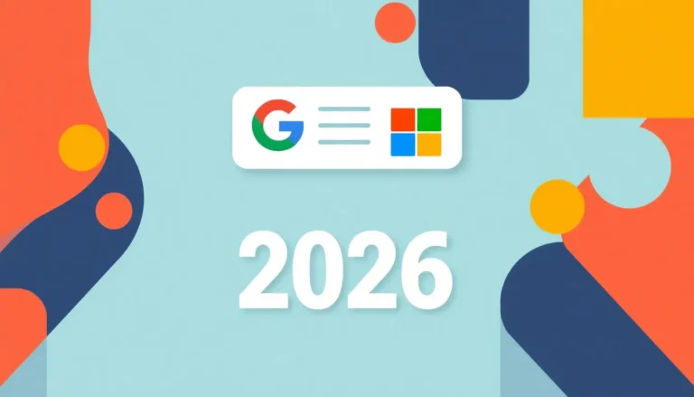GOOGLE И MICROSOFT ПОКАЗАЛИ РОСТ ДОХОДОВ ОТ ИИ-ПОИСКА В Q1 2026