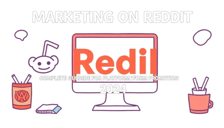 МАРКЕТИНГ В REDDIT: ПОЛНЫЙ ГИД ПО ПРОДВИЖЕНИЮ НА ПЛАТФОРМЕ 2024