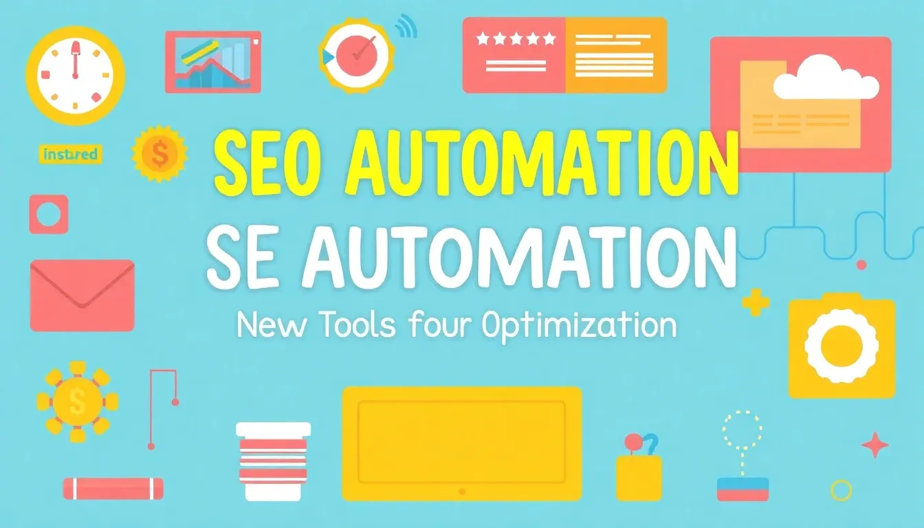 АВТОМАТИЗАЦИЯ SEO: НОВЫЕ ИНСТРУМЕНТЫ ДЛЯ ОПТИМИЗАЦИИ САЙТОВ