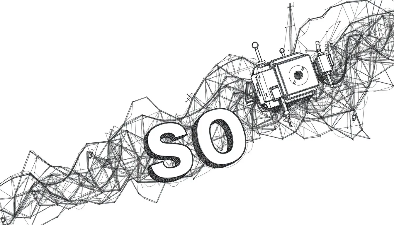 СЕМАНТИЧЕСКОЕ SEO: КАК ИНТЕГРИРОВАТЬ ИИ В МАСШТАБИРУЕМУЮ СТРАТЕГИЮ